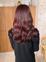 ウクク(UCUCU)&nbsp;ワインレッド