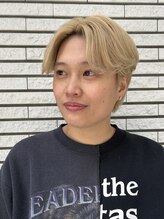 ローリー(Rowlly)&nbsp;仲野　 音維