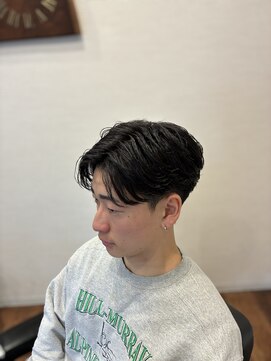 ヘアー サロン ケイハン(HAIR SALON KEIHAN) ニュアンスパーマ