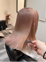 アルトラ(ALTLA)&nbsp;ピンクベージュカラー