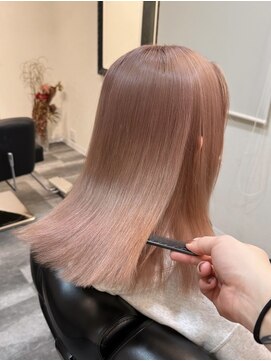 アルトラ(ALTLA) ピンクベージュカラー