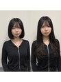 アルーシェ 秋葉原店(Alushe) エクステ80本+馴染ませカットメニュー