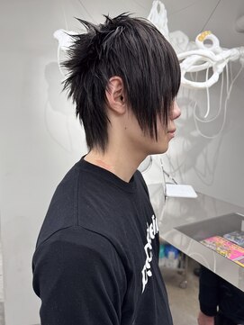 オーン 渋谷(OOn) サスケカット