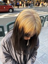 スノッブエテルニータ(snob Eternita) ルーツカラー