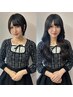 【ご予算重視★】スタンダードシールエクステ胸下80枚¥19000