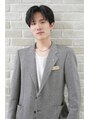 ハロ ハッピーヘアライフ 長居店(Halo happyhairlife) HAYATE