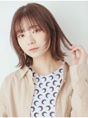 髪質改善/透け感グレージュ/白髪ぼかし/ハイライト/亀戸駅
