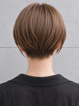 ロビー 表参道(ROBBY) 大人ショート/ショートボブ/ショート/丸みショート/表参道