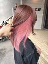 ダイス(Dice)&nbsp;ペールピンクインナー
