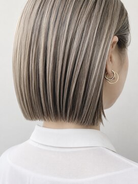 アンフィ ヘアー(Amphi hair) ☆エクルベージュ☆