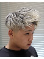 オメガ 渋谷(OMG)&nbsp;ホワイトメッシュジェット