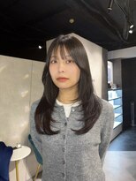 ハンナ 札幌(HANNAH) レイヤーカット