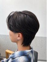 ロジェ(Loge)&nbsp;毛流れウルフセンターパート 大阪 谷町 上本町