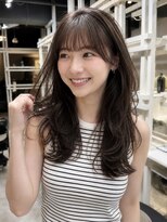 ディーエックス ウエスト(Dxxxx WEST)&nbsp;髪質改善レイヤーカットダブルカラーハイライトインナーカラー