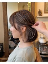 ナイス ヘアー(Hair)&nbsp;髪質改善/縮毛矯正/酸性ストレート/ヘッドスパ/白髪染め