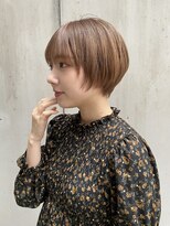 コーチ 新代田店(Coach)&nbsp;【Coach Hair Studio 新代田店】ニュアンスショート