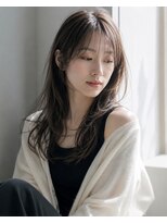 ファムバイアヴァンス(Femme by AVANCE.) ナチュラルブラウン×軽やかロング