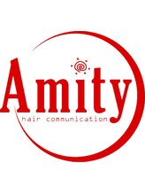 ヘアコミュニケーション　アミティ　陽南店