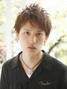 アンジェリオン(Angelion) 男っぽいショート