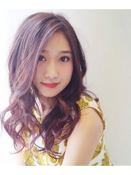 ナトゥーラ 御器所店(Natura) モテ髪フワフワ束感ウエーブ