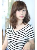 パーソナルカラー&タンバルモリのセミウェットワンサイド 川口