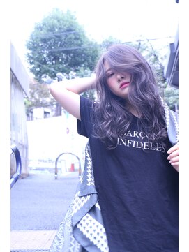 ヘアサロンエム 渋谷店(HAIR SALON M) グランジ☆マリングレージュ