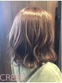 クレール 塚口店(CREER) お客様の髪質や雰囲気に合わせたパーマをご提案☆