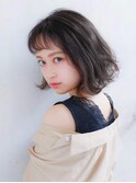 外ハネ 大人かわいい★★