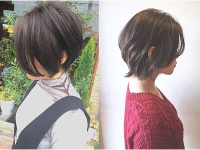 ヘアーシエスタ ルッチ(hair siesta. Rucci)