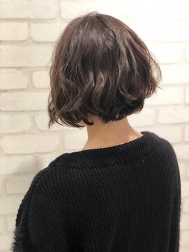 ウィル 東三国店(WiLL) 前下がりボブ
