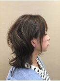 30代、40代の大人女子のダイヤモンドミディ