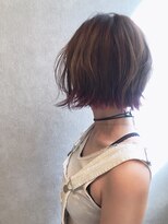 エンバイフラワー(enn by flower)&nbsp;【FlowerByenn】ボブのデザインカラー