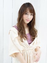 ナオシ エリアツー 北大和店(nao c area2)&nbsp;【奈良/北大和nao*c area2】ゆる甘モテロングvol.3