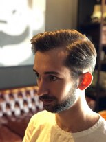 バーバーショップ レガロ(REGALO)&nbsp;ナチュラルフォーマルスタイル