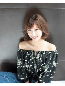 アフロディーテ ギンザ 秋葉原店(APHRODITE GINZA) カール/セミディ/シアーカラー/姫カット/秋葉原