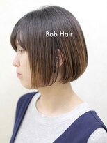 スパ ヘアーデザイン(SPA hair design) シンプルに可愛いボブヘア