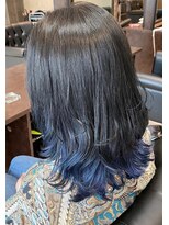 ヘアー クレイジュ(HAIR CRAYGE)&nbsp;外はねミディ