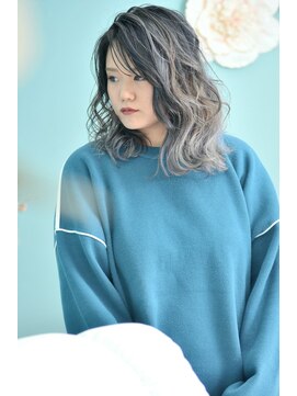 マッチレス(matchless) #金髪からのシャドールーツ #20代before/after