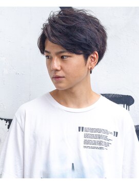 ブライトメン 門真(Breit－men－) ナチュラルショート