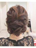 ☆ShellBear銀座４丁目ヘアアレンジ☆