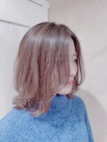 ココンフワット(coconfwat) エアリーフォルム×小顔レイヤー20代30代40代50代