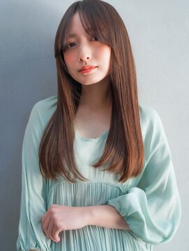 カンナ(Canna) クールショート/ピンクベージュ/ボブルフ/イルミナカラー/TOKIO