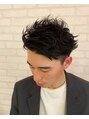 アグ ヘアー ルイ 帯広店(Agu hair louis) メンズスパイキーショート！