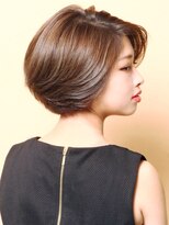 大人レイヤーボブ「プログレッシブ×ヌケ感」担当遠藤【表参道】
