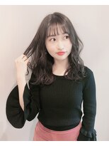 アルツディレット(ALTS diletto)&nbsp;【ALTS diletto】ダークグレージュ/韓国巻き