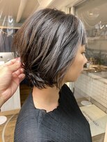 ピース トウキョウ(PEACE TOKYO)&nbsp;至極のショートボブスタイル