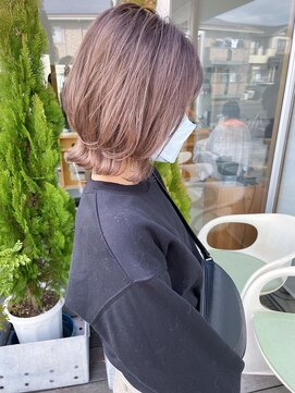 ラヴェストバイフレイスウェル(LOVEST by frace well) 【LOVEST甲村】ボブレイヤー