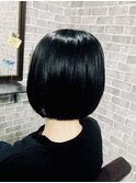 《倉敷/Chloe》  学生××黒髪××ワンレンミニボブ♪