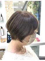 スタイルインデックス 新大塚店(STYLE INDEX)&nbsp;【似合わせ小顔ショート】