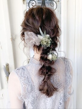 リング(Ring) ふんわりおよばれスタイル